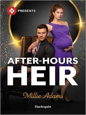 cover image of After-Hours Heir